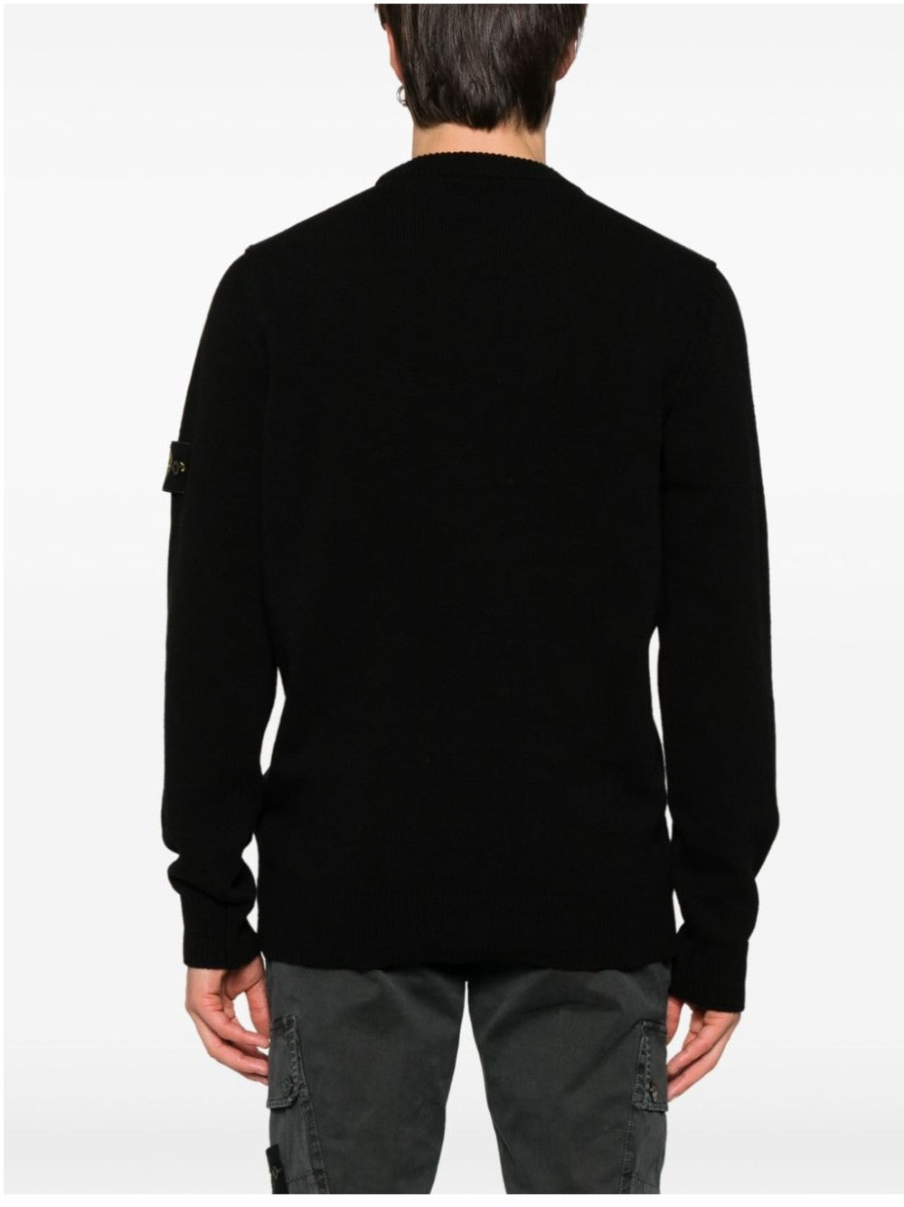 MAGLIA Nero Stone Island