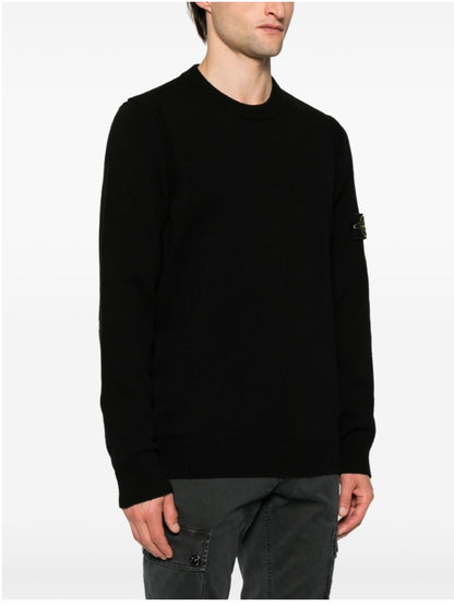 MAGLIA Nero Stone Island