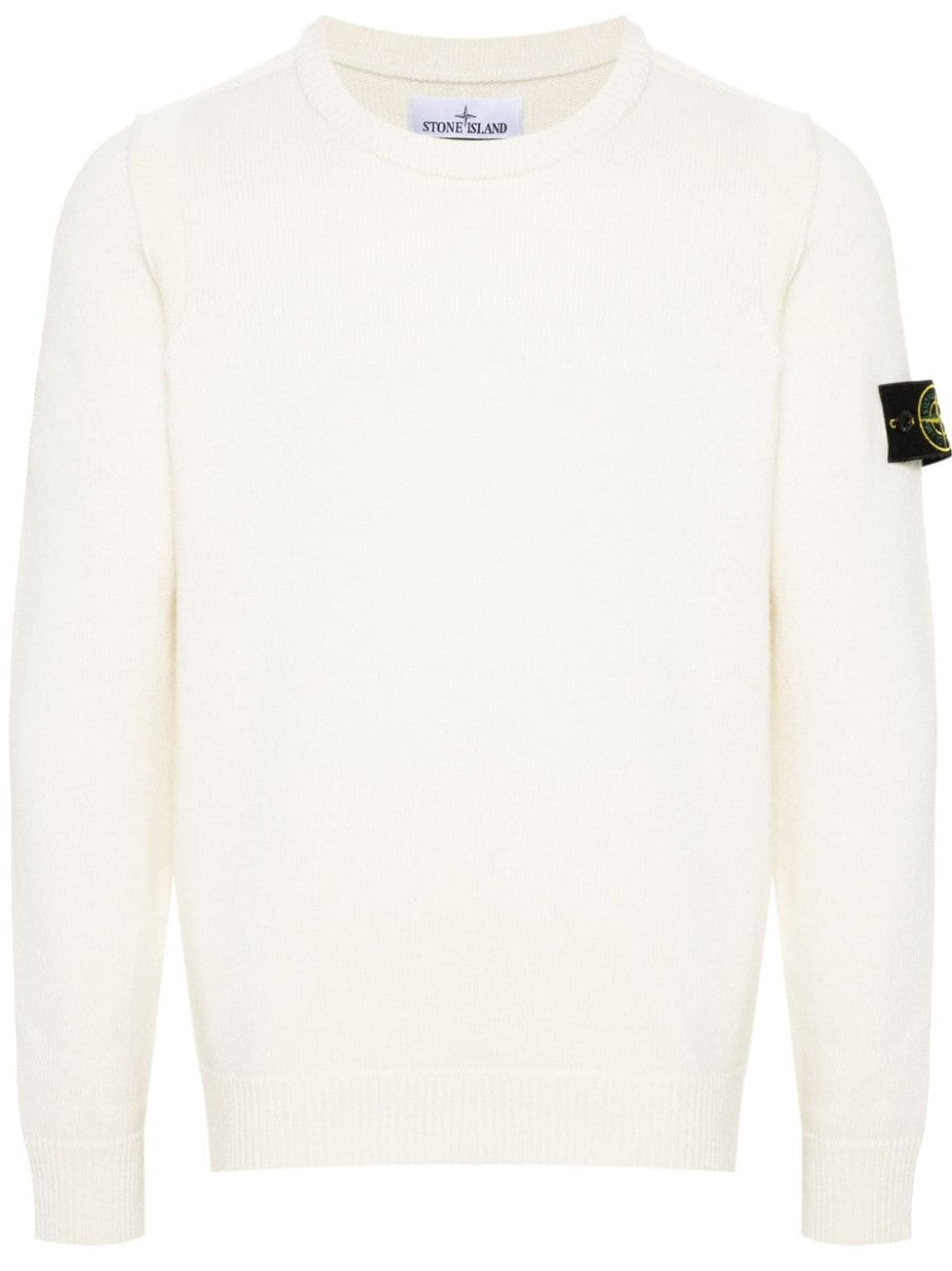 MAGLIA Panna Stone Island