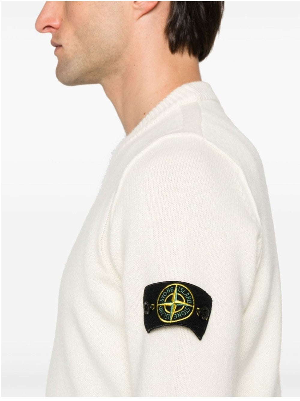 MAGLIA Panna Stone Island