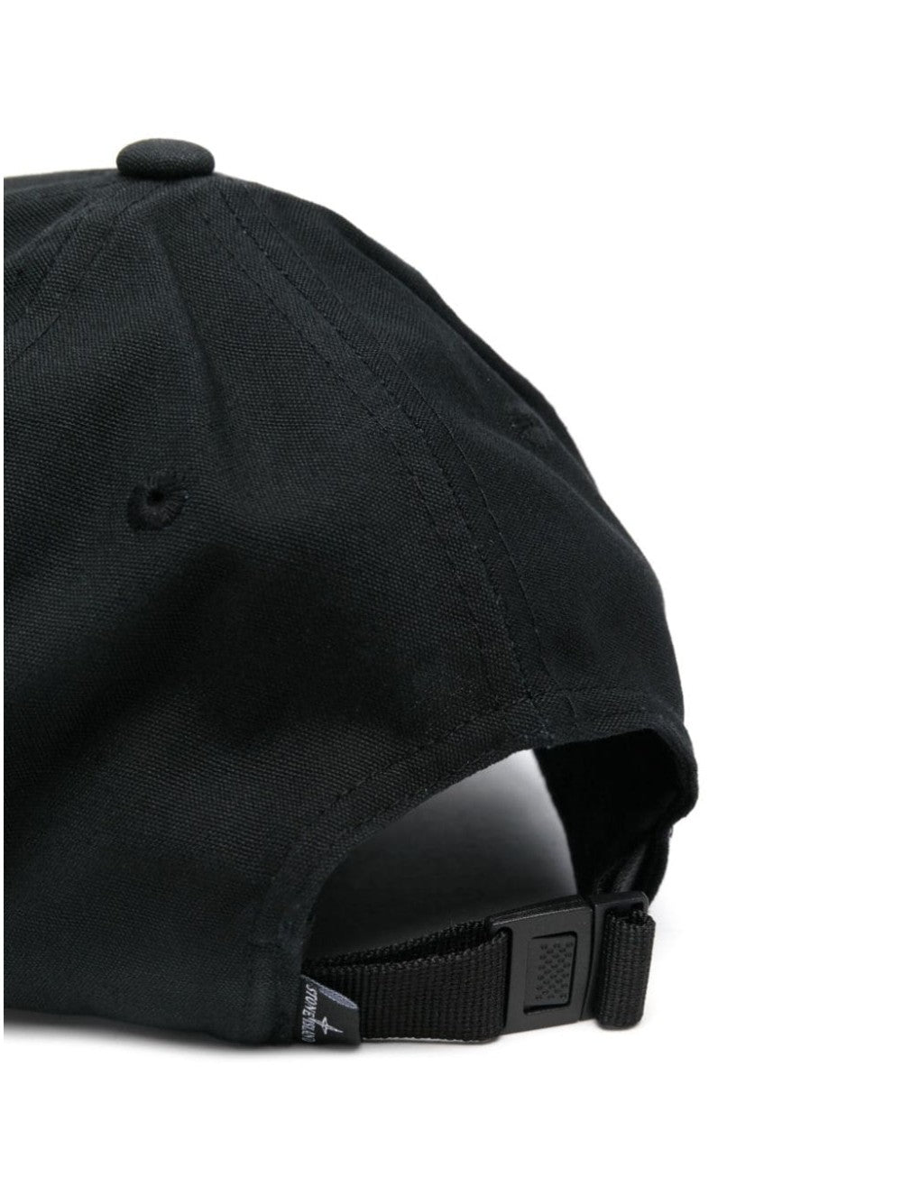 CAPPELLO  Nero Stone Island