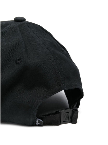 CAPPELLO  Nero Stone Island