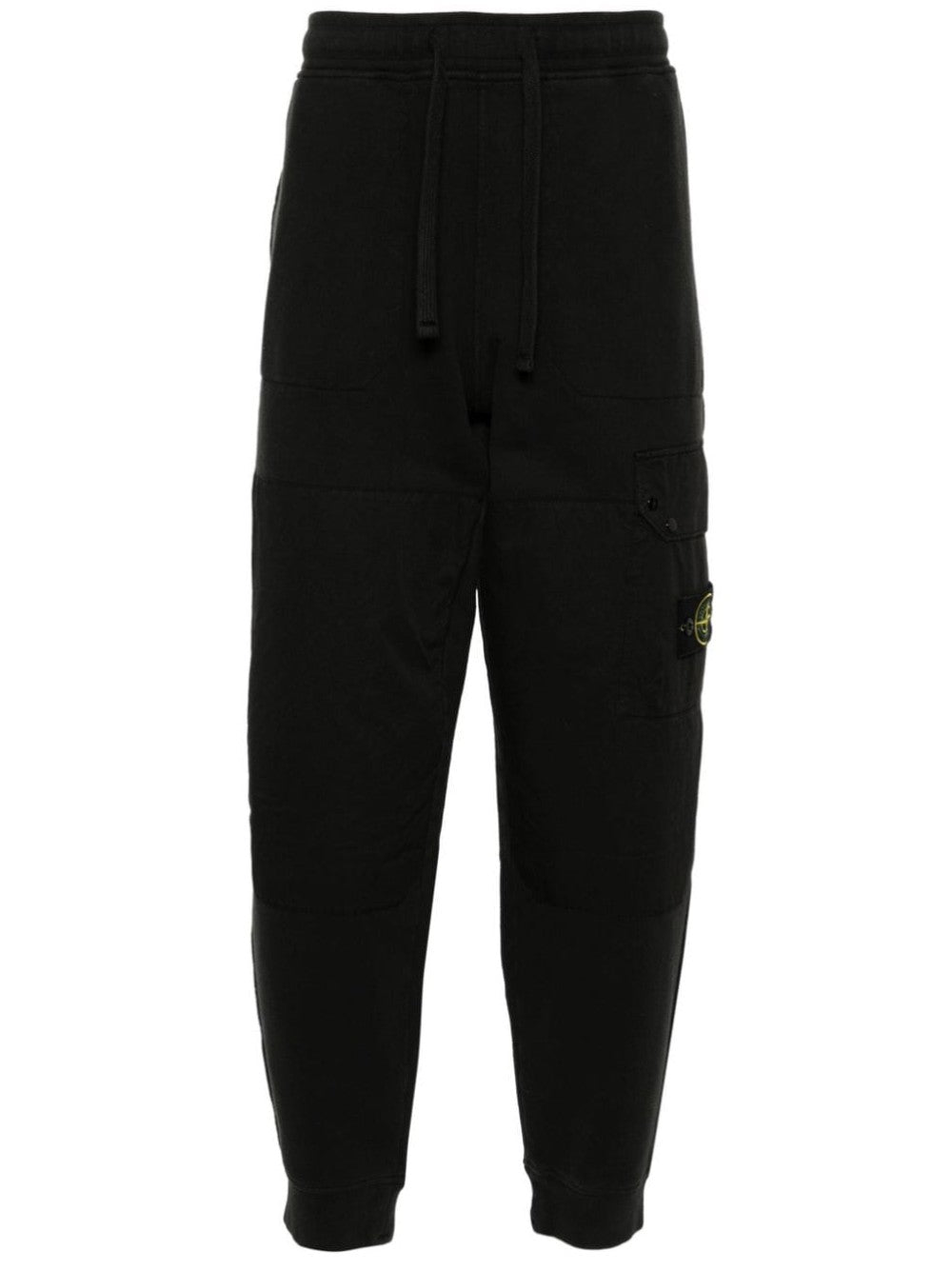 PANTALONE Nero Stone Island