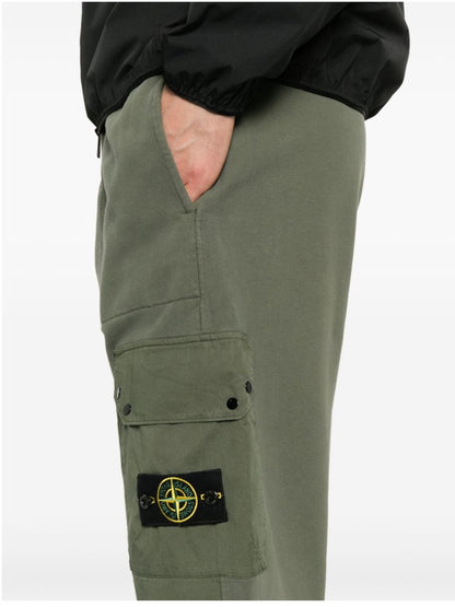 PANTALONE Muschio Stone Island