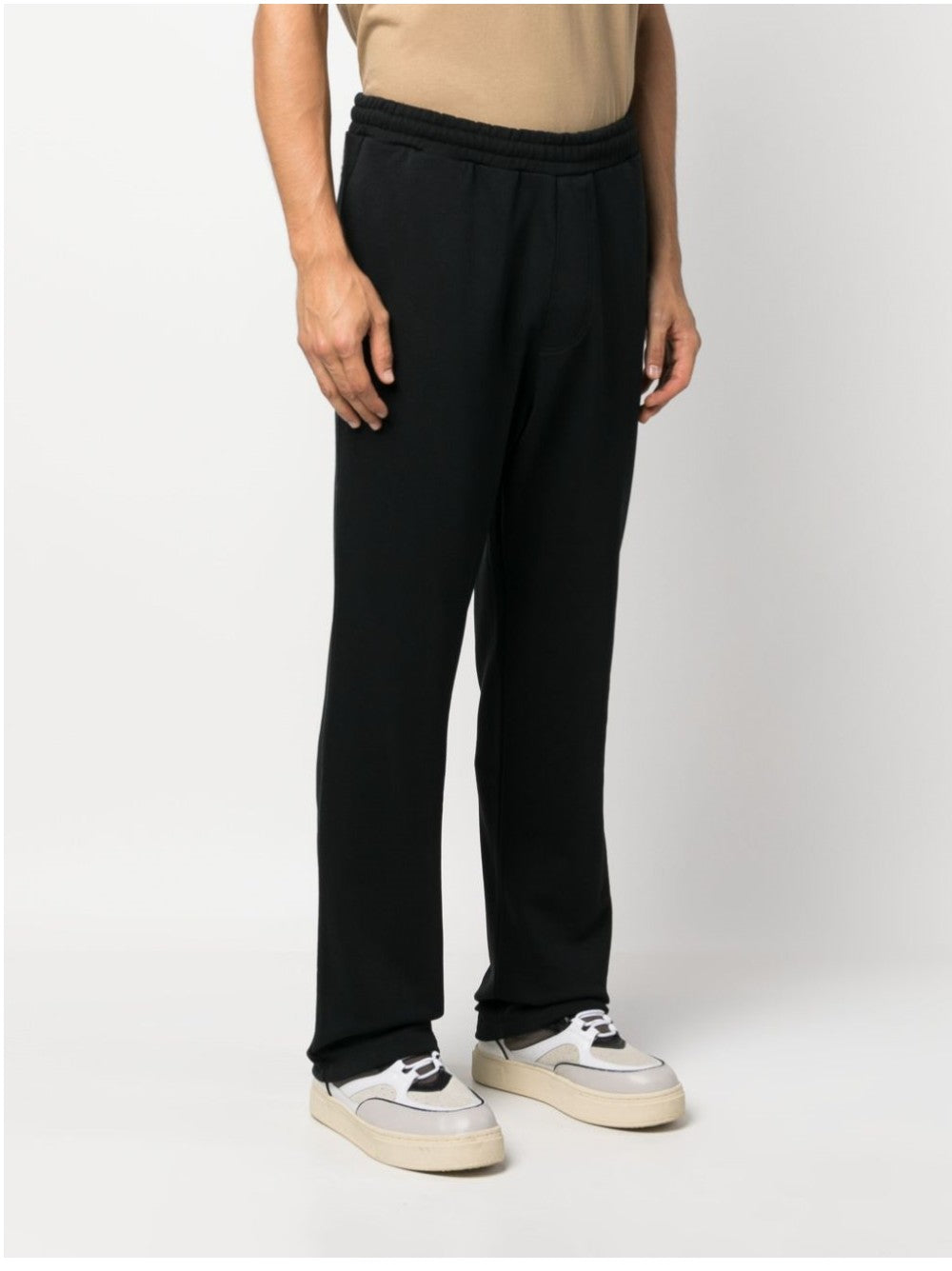 PANTALONE Nero Barrow