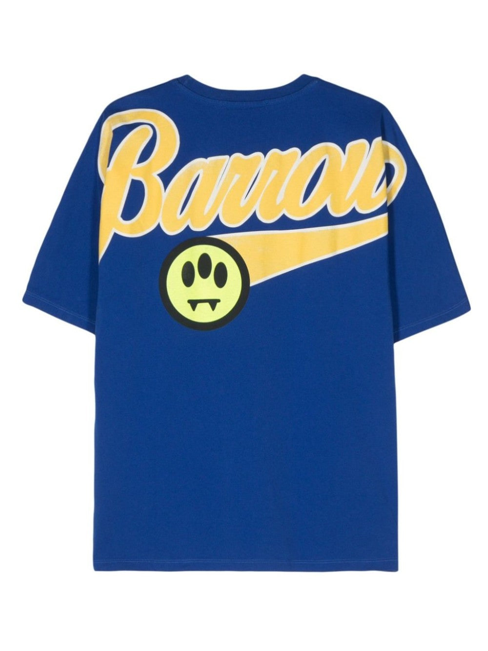 T-SHIRT Blu Barrow