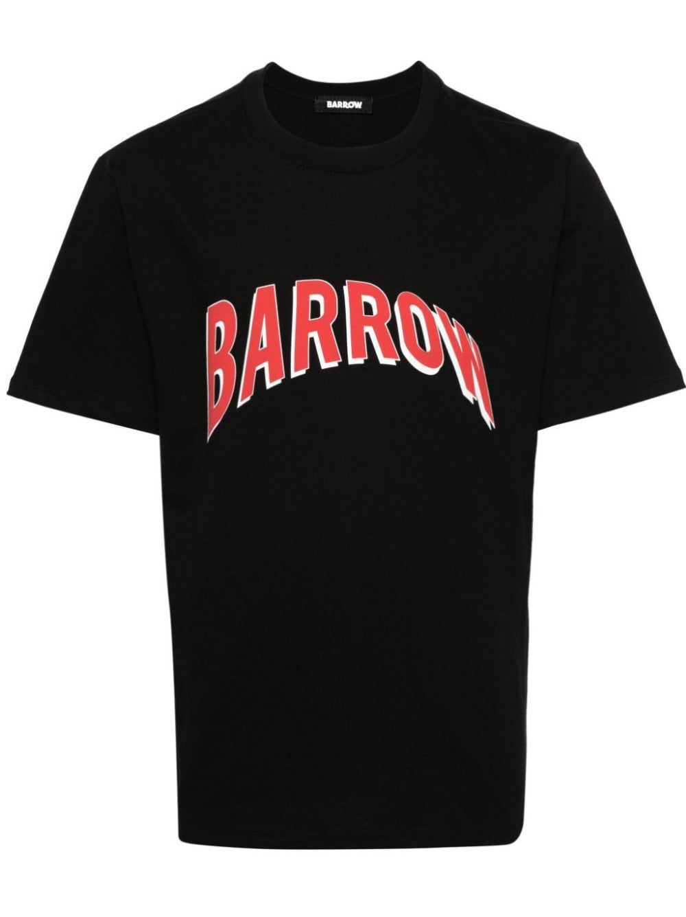 T-SHIRT Nero Barrow