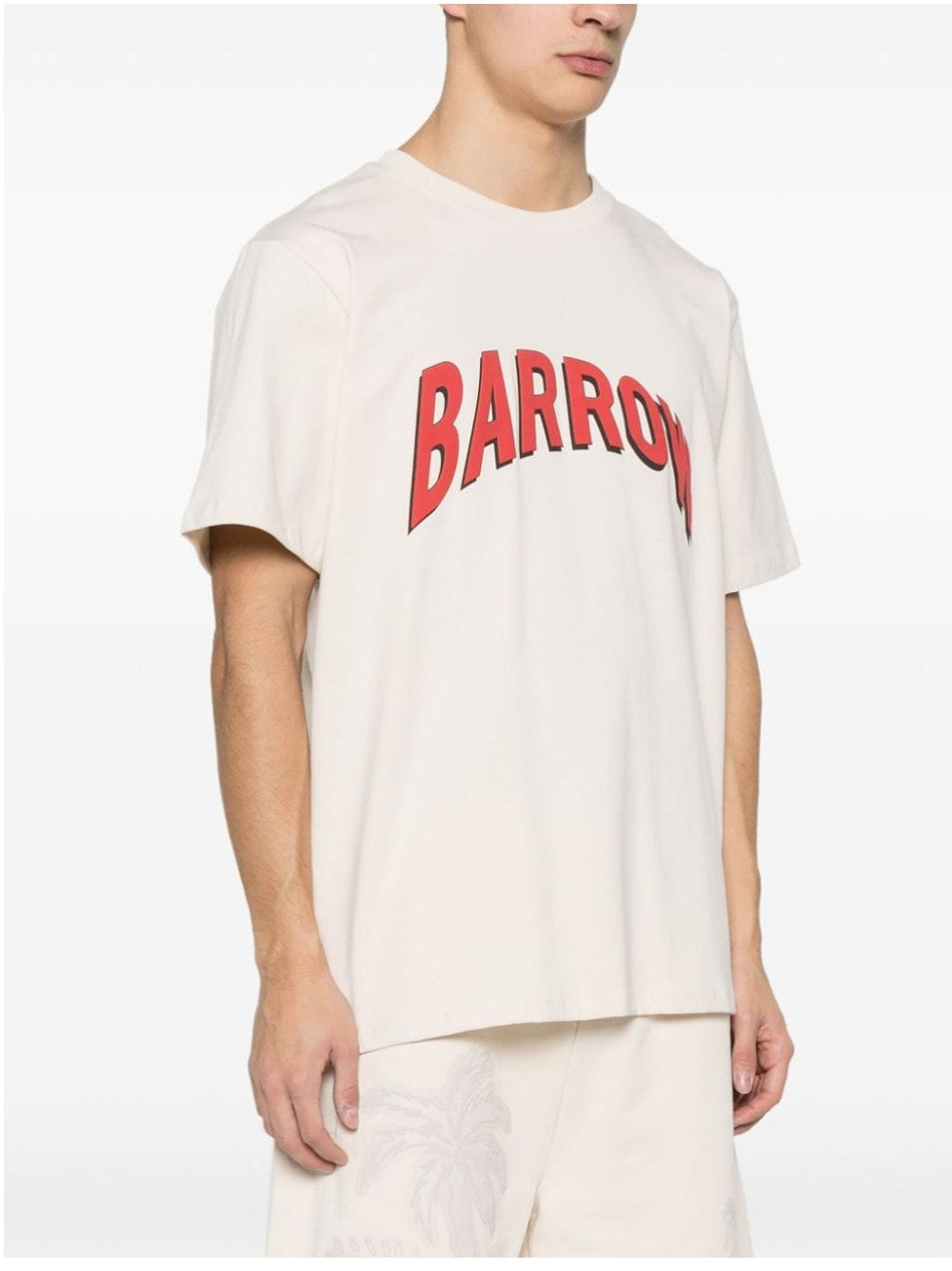 T-SHIRT Panna Barrow