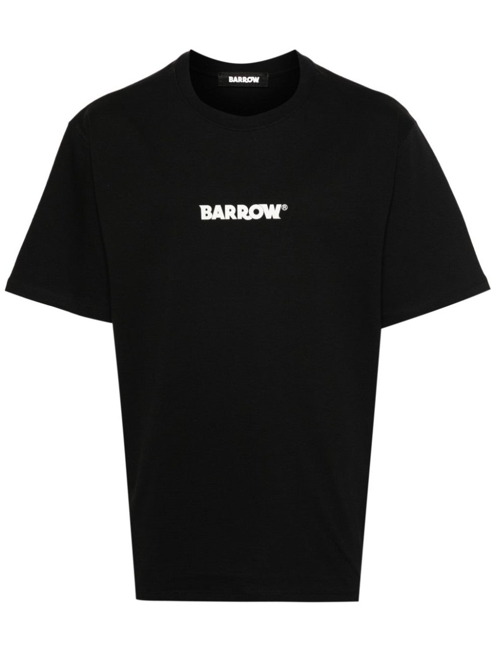 T-SHIRT Nero Barrow