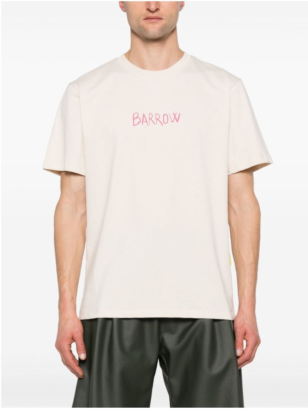 T-SHIRT Panna Barrow