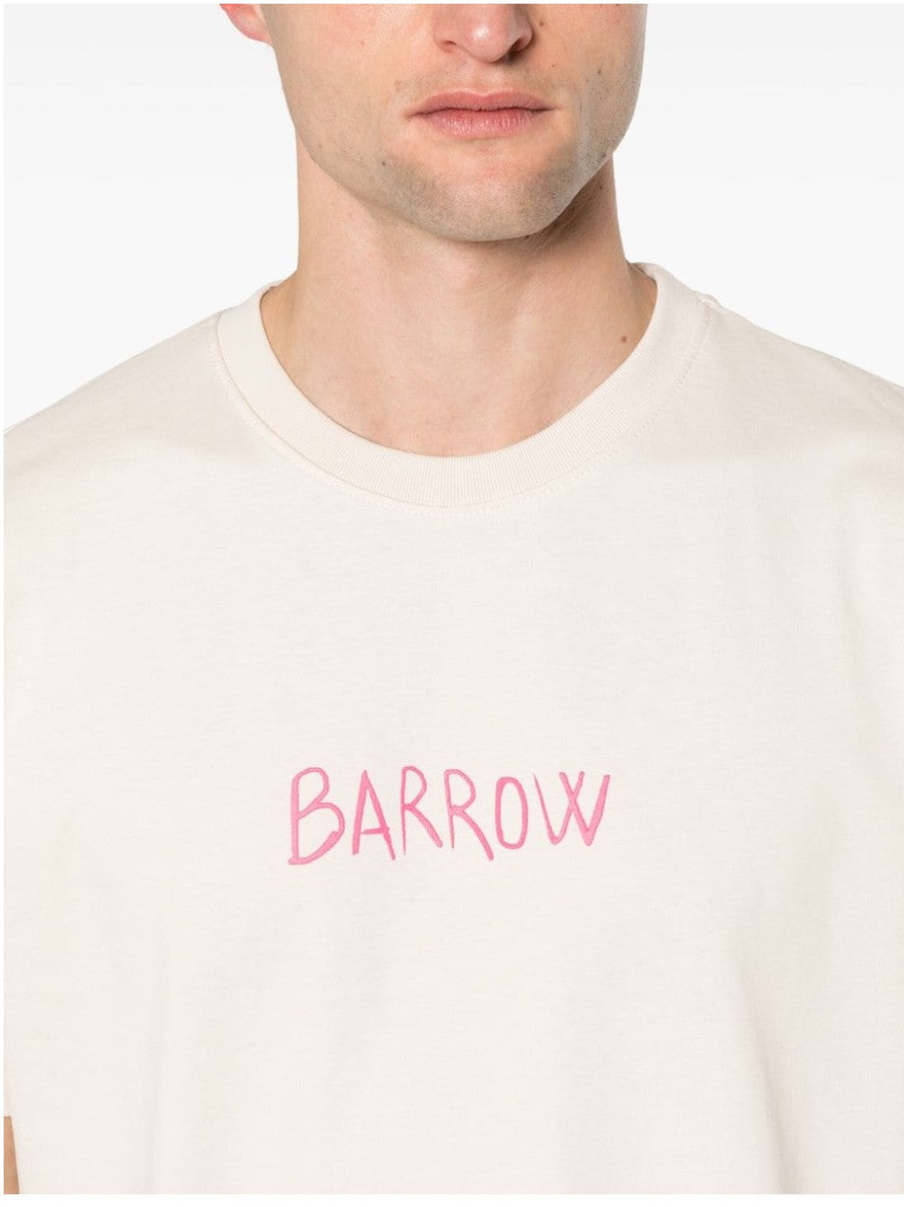 T-SHIRT Panna Barrow