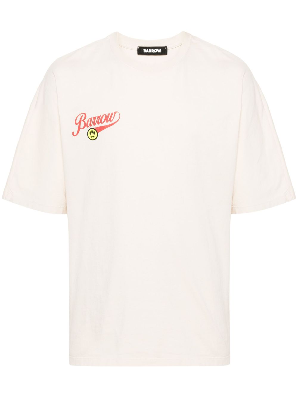 T-SHIRT Panna Barrow