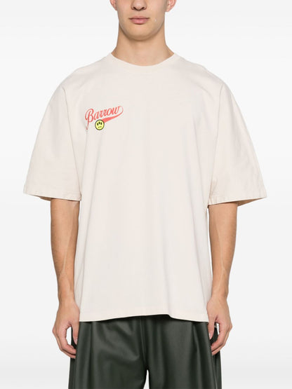 T-SHIRT Panna Barrow