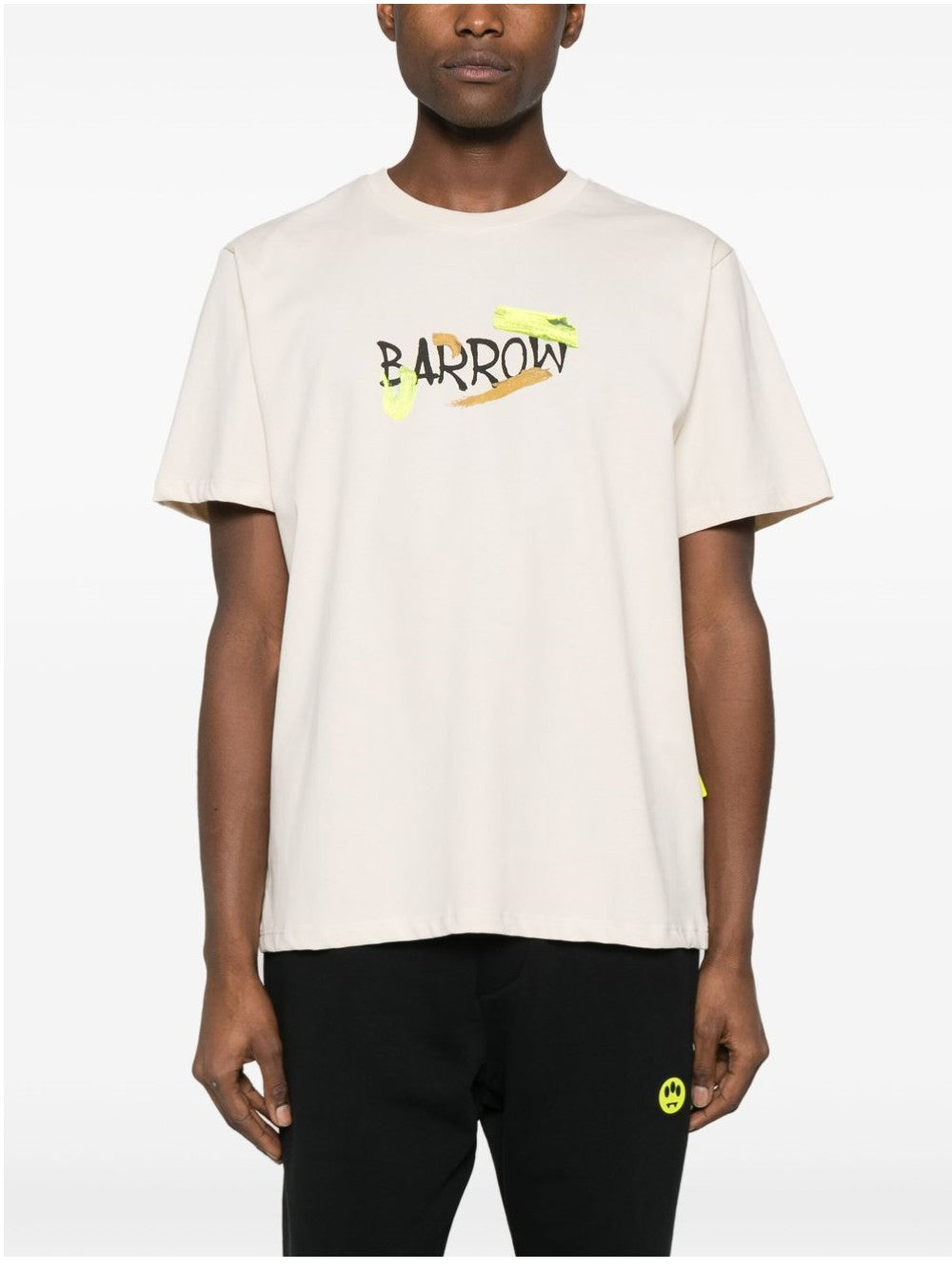 T-SHIRT Panna Barrow