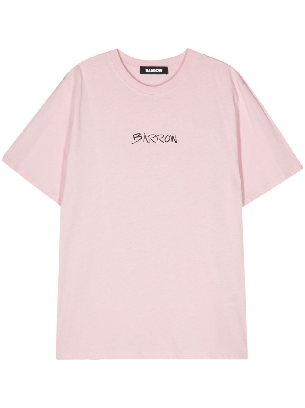 T-SHIRT Rosa Barrow