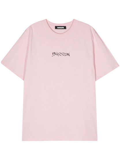 T-SHIRT Rosa Barrow