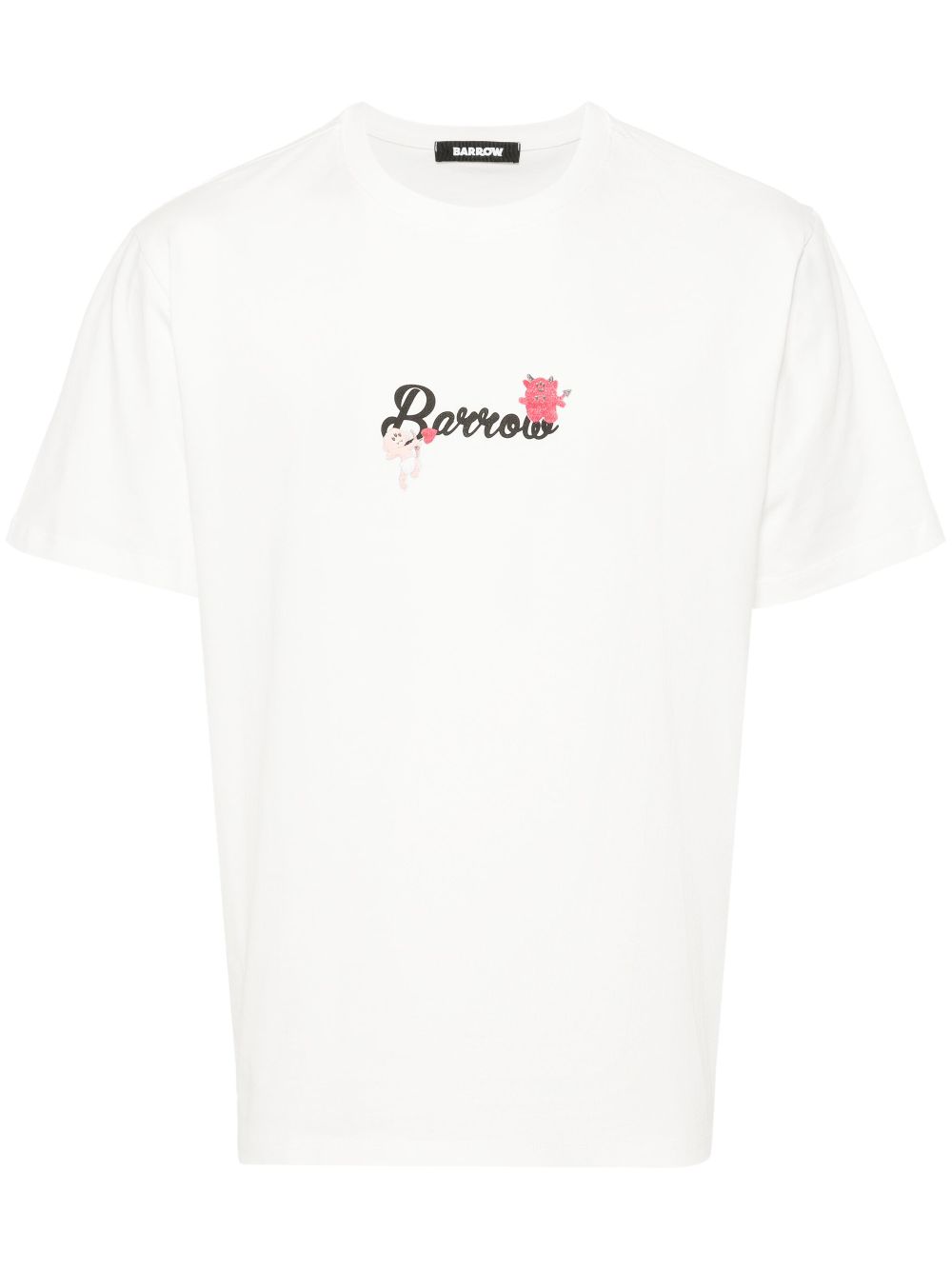 T-SHIRT Bianco Barrow