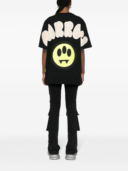 T-SHIRT Nero Barrow