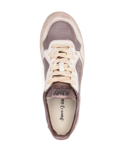 SNEAKER Bianco/marrone Autry