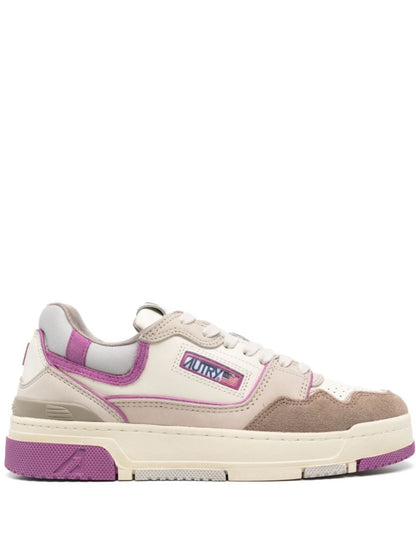 SNEAKER Fucsia/marrone Autry