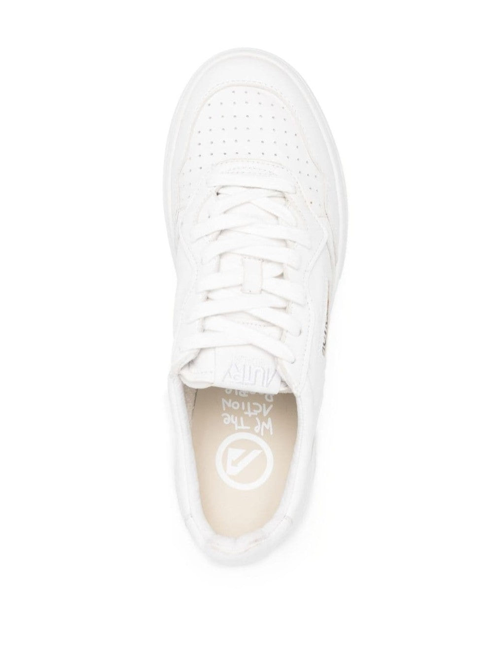 SNEAKER Bianco Autry