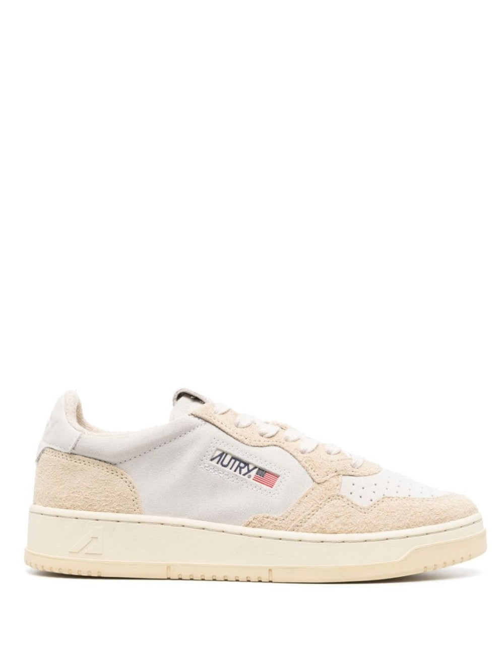 SNEAKER Bianco/crema Autry