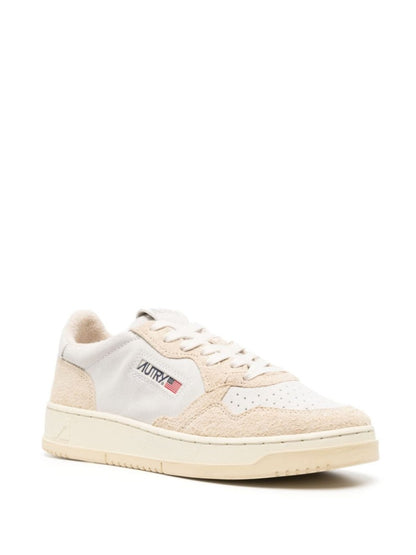 SNEAKER Bianco/crema Autry