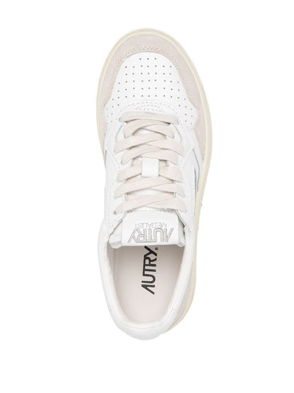 SNEAKER Bianco Autry