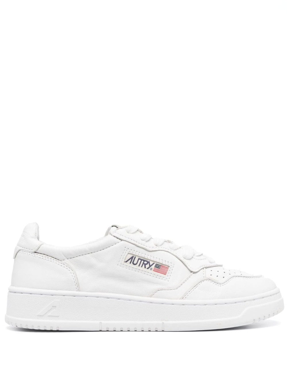 SNEAKER Bianco Autry