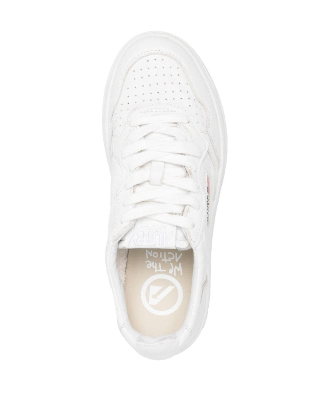 SNEAKER Bianco Autry