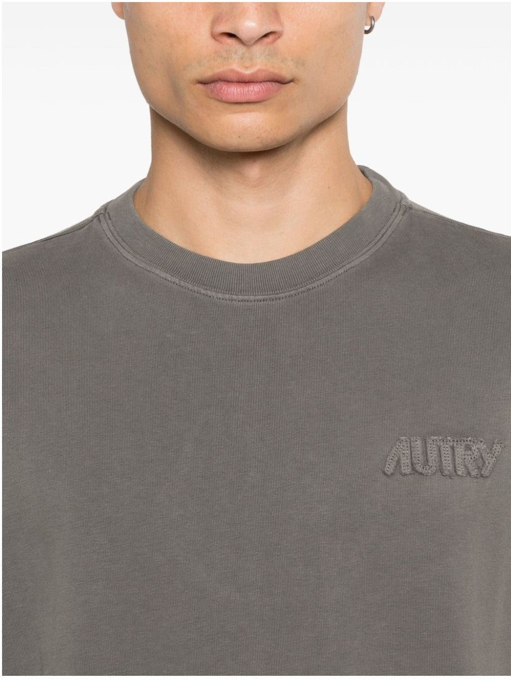 T-SHIRT Grigio Autry