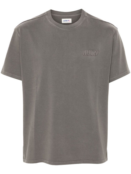 T-SHIRT Grigio Autry