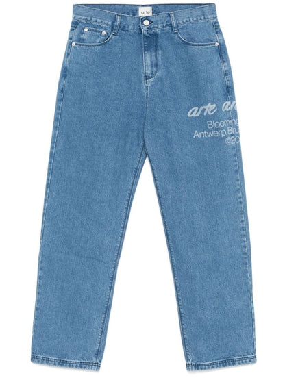 JEANS Blu Arte