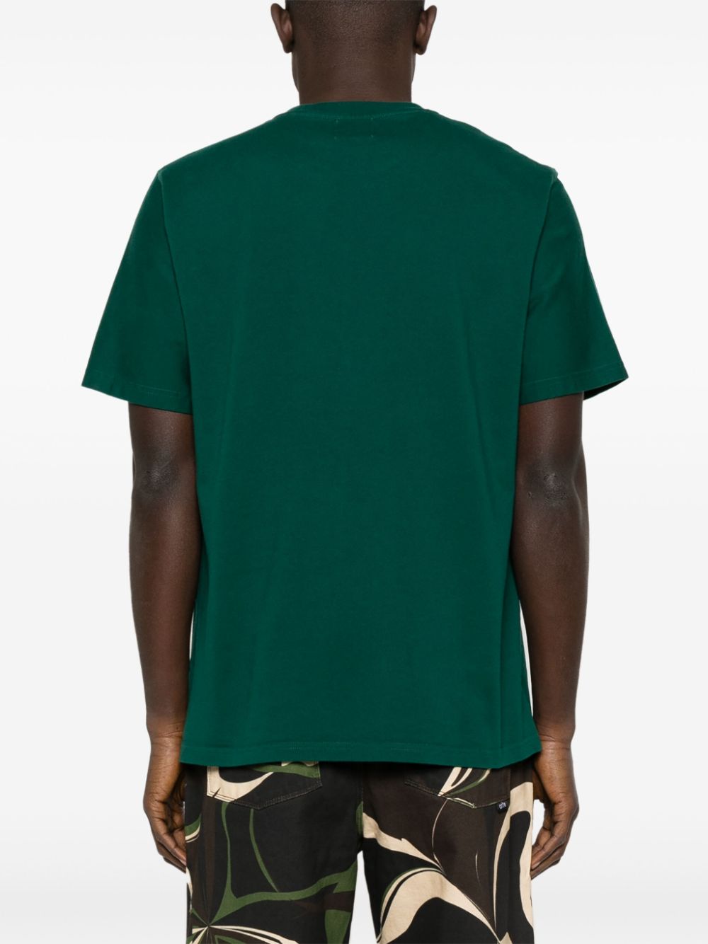 T-SHIRT Verde Arte