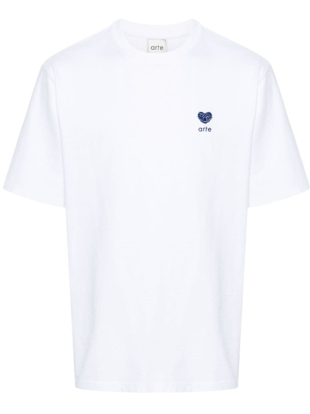 T-SHIRT Bianco Arte