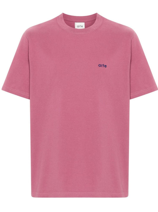 T-SHIRT Rosa Arte