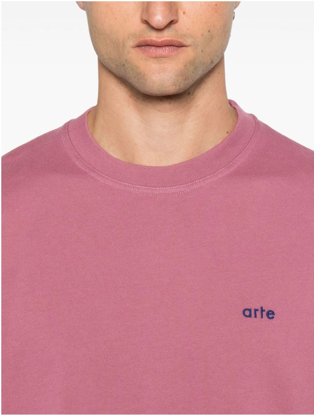 T-SHIRT Rosa Arte