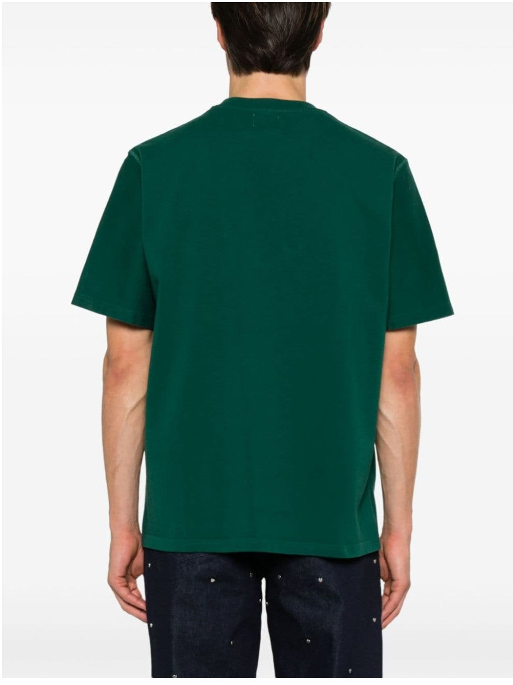 T-SHIRT Verde Arte