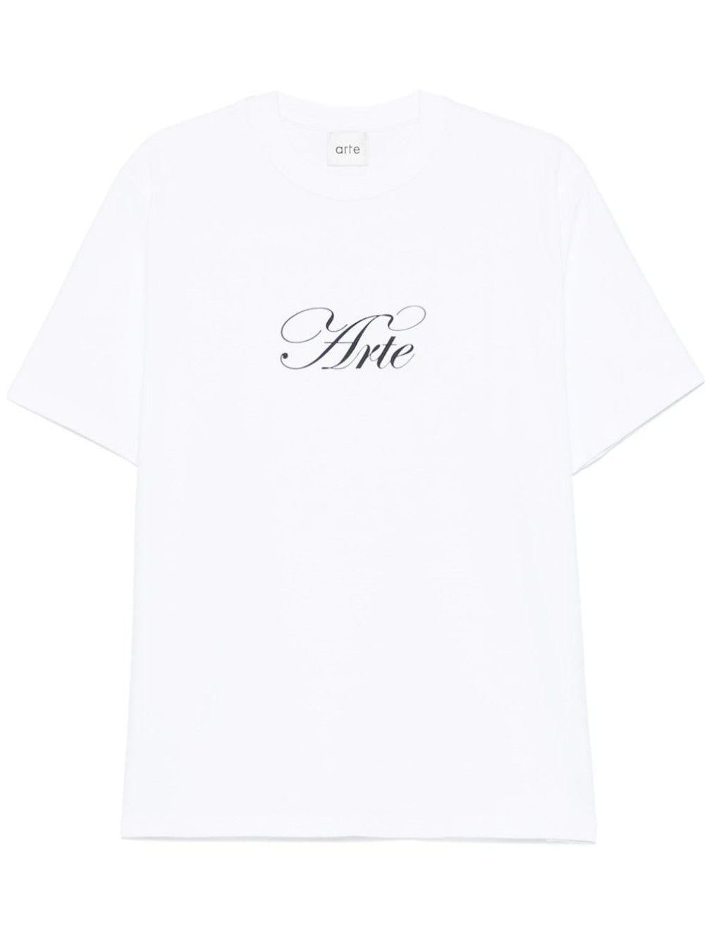 T-SHIRT Bianco Arte