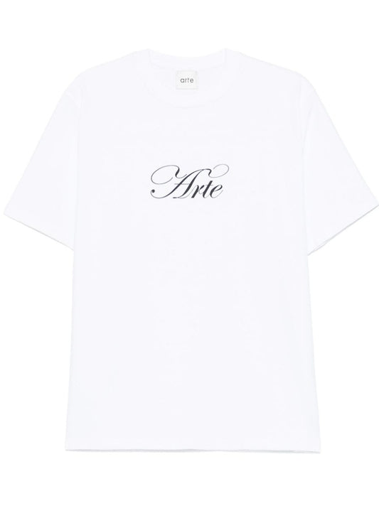 T-SHIRT Bianco Arte