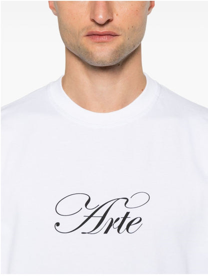 T-SHIRT Bianco Arte