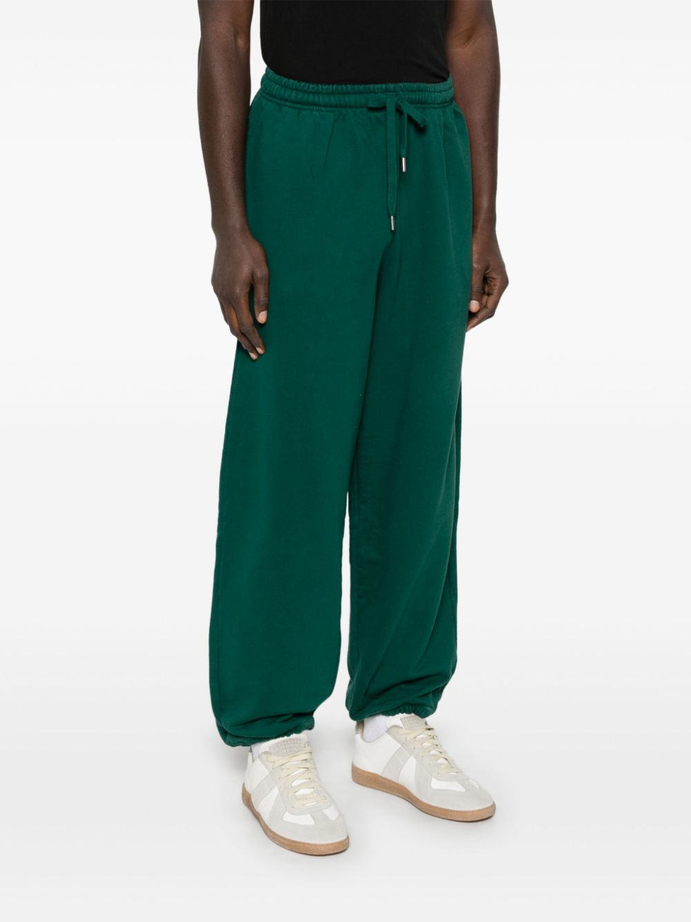 PANTALONE Verde Arte