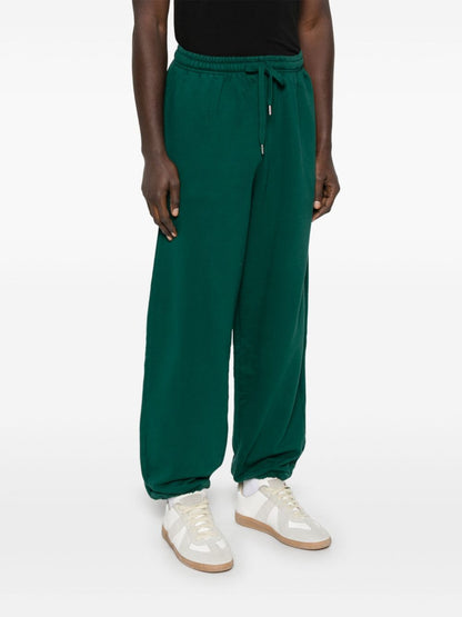 PANTALONE Verde Arte