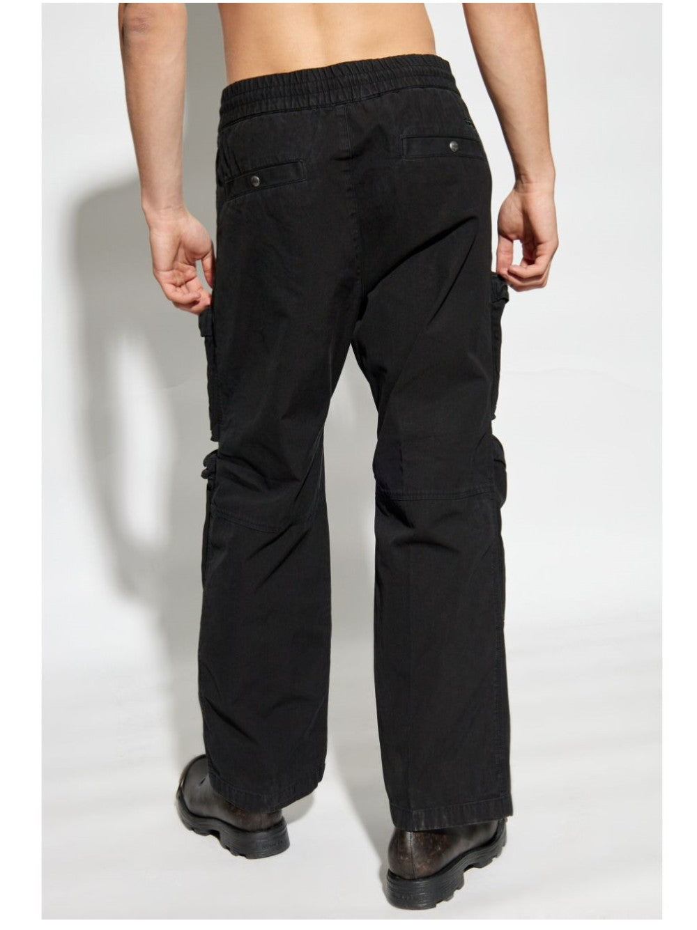 PANTALONE Nero Diesel