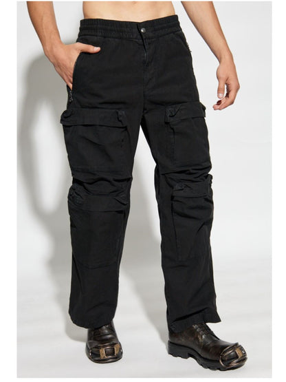 PANTALONE Nero Diesel