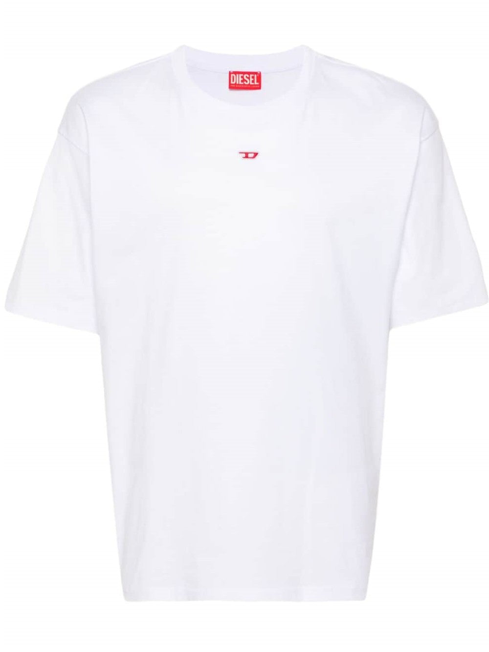 T-SHIRT Bianco Diesel