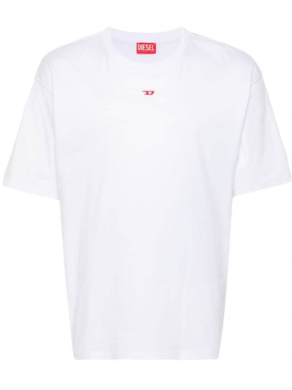 T-SHIRT Bianco Diesel