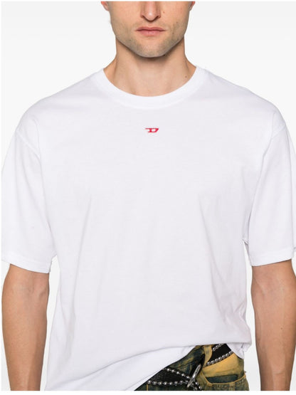 T-SHIRT Bianco Diesel