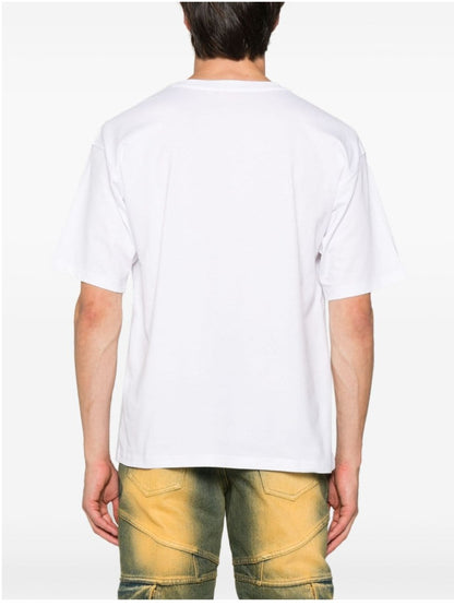 T-SHIRT Bianco Diesel