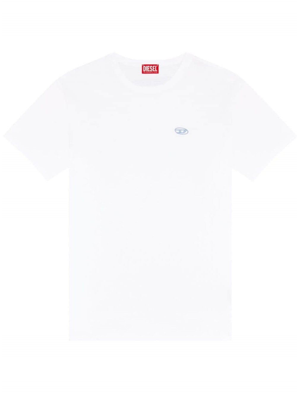 T-SHIRT Bianco Diesel